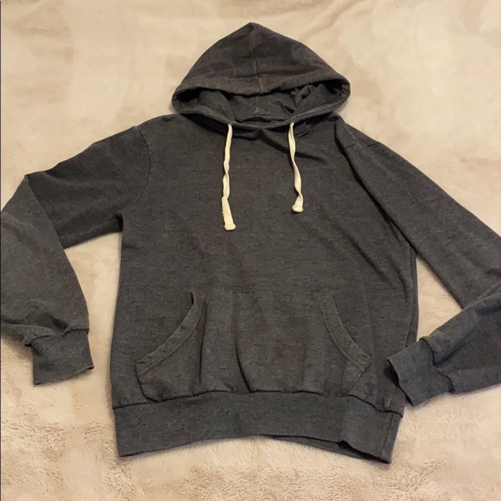 Gray Hoodie